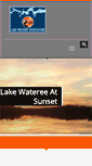 Mobile Screenshot of lakewatereeassociation.org